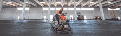 Concrete Flooring Solutions - Innovatív Mapei megoldások a tartós betonpadlók készítéséhez